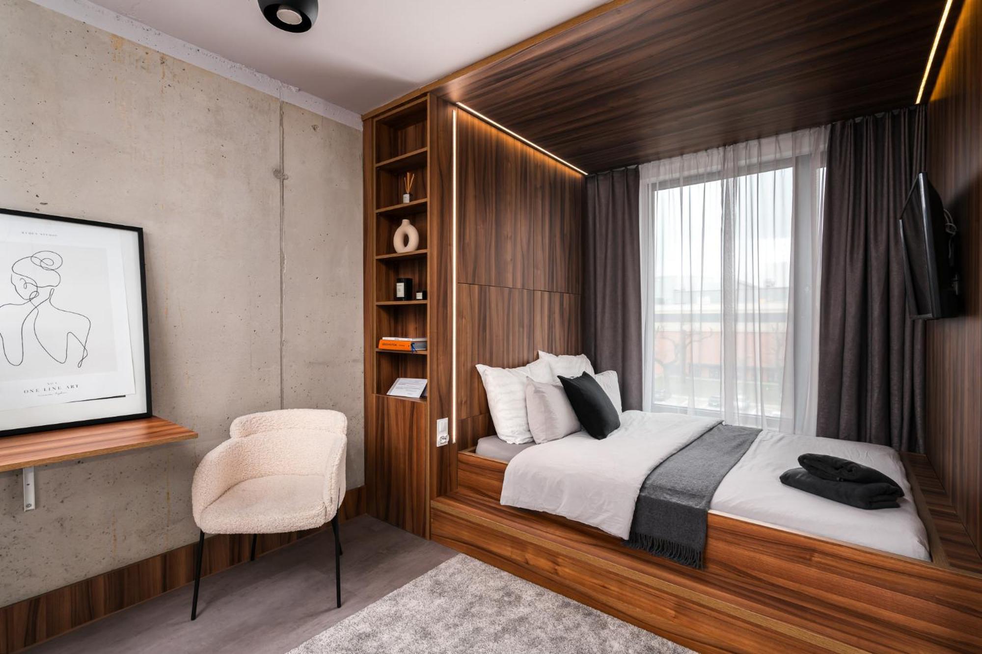 Apartments Wroc'Love By Me &301 Legnicka & Self Check-In 24H & Lift & Air Conditioning Wrocław Buitenkant foto