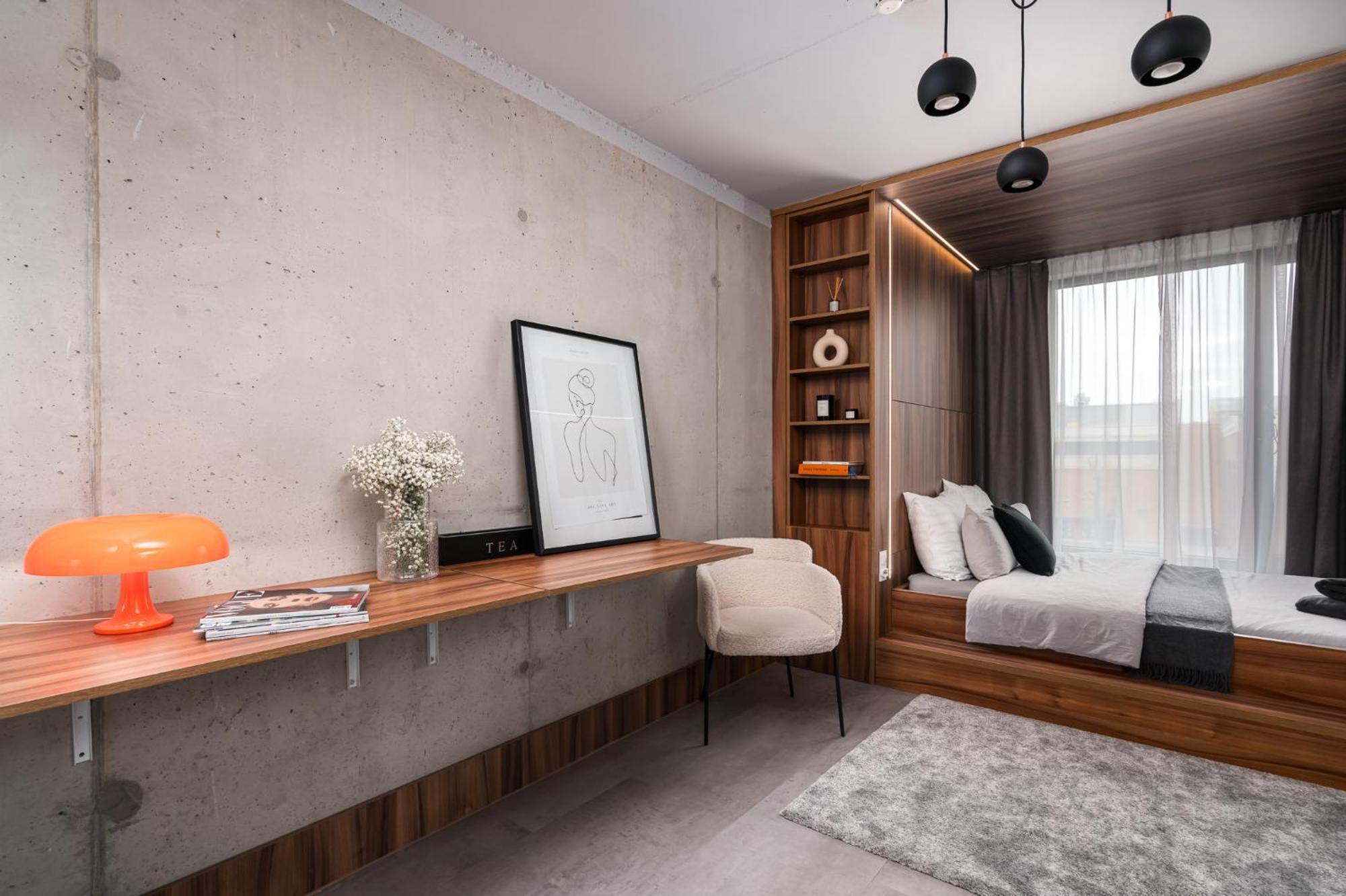 Apartments Wroc'Love By Me &301 Legnicka & Self Check-In 24H & Lift & Air Conditioning Wrocław Buitenkant foto